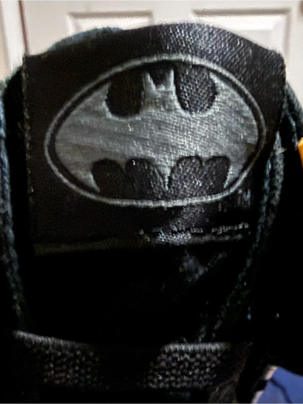 Converse Chuck Taylor All Star Batman High Top Youth Sneakers Size 13